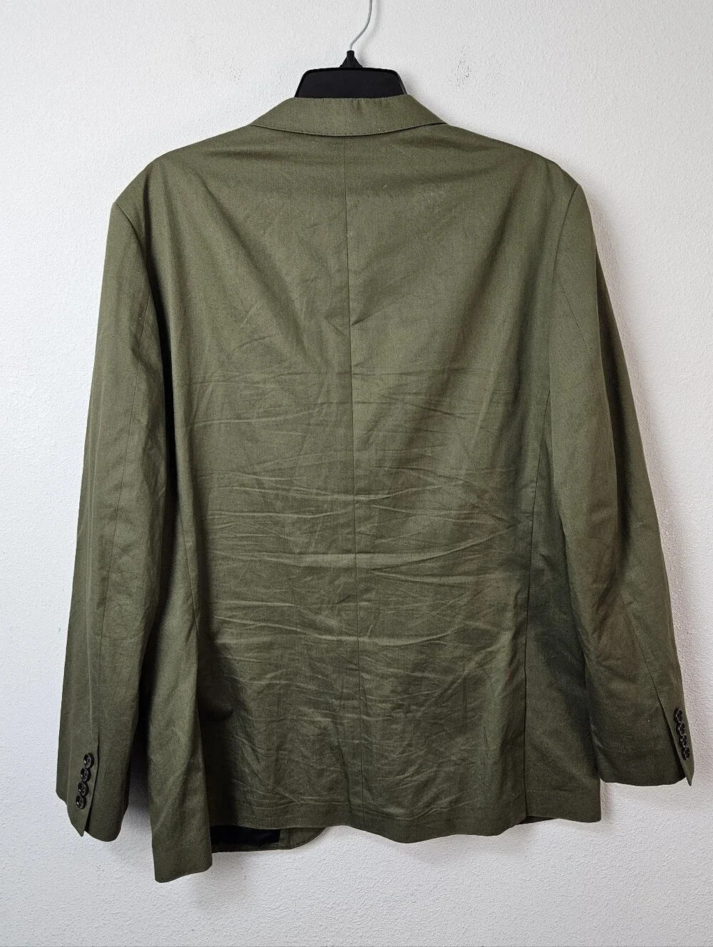 J.Crew Ludlow Slim-fit suit jacket in Italian stretch chino Size 42R